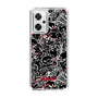Slim Protection Case［ Gloomy - Pattern - Black ］