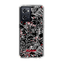 Slim Protection Case［ Gloomy - Pattern - Black ］