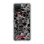Slim Protection Case［ Gloomy - Pattern - Black ］