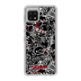 Slim Protection Case［ Gloomy - Pattern - Black ］