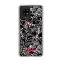 Slim Protection Case［ Gloomy - Pattern - Black ］