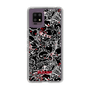 Slim Protection Case［ Gloomy - Pattern - Black ］