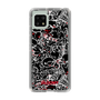 Slim Protection Case［ Gloomy - Pattern - Black ］