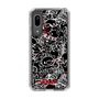 Slim Protection Case［ Gloomy - Pattern - Black ］