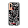 Slim Protection Case［ Gloomy - Pattern - Black ］