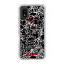 Slim Protection Case［ Gloomy - Pattern - Black ］