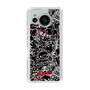Slim Protection Case［ Gloomy - Pattern - Black ］
