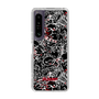 Slim Protection Case［ Gloomy - Pattern - Black ］