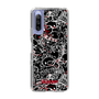 Slim Protection Case［ Gloomy - Pattern - Black ］