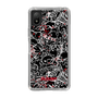 Slim Protection Case［ Gloomy - Pattern - Black ］