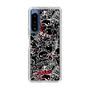 Slim Protection Case［ Gloomy - Pattern - Black ］