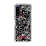 Slim Protection Case［ Gloomy - Pattern - Black ］