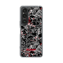 Slim Protection Case［ Gloomy - Pattern - Black ］