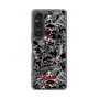 Slim Protection Case［ Gloomy - Pattern - Black ］