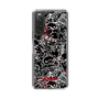 Slim Protection Case［ Gloomy - Pattern - Black ］