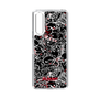 Slim Protection Case［ Gloomy - Pattern - Black ］