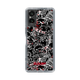 Slim Protection Case［ Gloomy - Pattern - Black ］