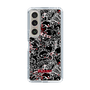 Slim Protection Case［ Gloomy - Pattern - Black ］