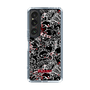 Slim Protection Case［ Gloomy - Pattern - Black ］