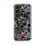 Slim Protection Case［ Gloomy - Pattern - Black ］
