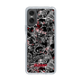 Slim Protection Case［ Gloomy - Pattern - Black ］