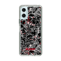Slim Protection Case［ Gloomy - Pattern - Black ］