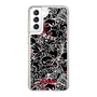 Slim Protection Case［ Gloomy - Pattern - Black ］