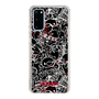 Slim Protection Case［ Gloomy - Pattern - Black ］
