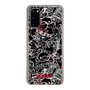 Slim Protection Case［ Gloomy - Pattern - Black ］