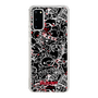 Slim Protection Case［ Gloomy - Pattern - Black ］