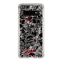 Slim Protection Case［ Gloomy - Pattern - Black ］