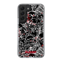 Slim Protection Case［ Gloomy - Pattern - Black ］