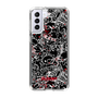 Slim Protection Case［ Gloomy - Pattern - Black ］