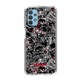 Slim Protection Case［ Gloomy - Pattern - Black ］