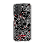 Slim Protection Case［ Gloomy - Pattern - Black ］