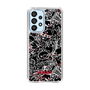Slim Protection Case［ Gloomy - Pattern - Black ］