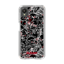 Slim Protection Case［ Gloomy - Pattern - Black ］