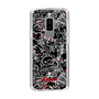 Slim Protection Case［ Gloomy - Pattern - Black ］