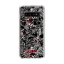 Slim Protection Case［ Gloomy - Pattern - Black ］