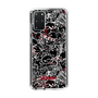 Slim Protection Case［ Gloomy - Pattern - Black ］