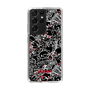 Slim Protection Case［ Gloomy - Pattern - Black ］