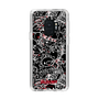 Slim Protection Case［ Gloomy - Pattern - Black ］