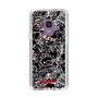 Slim Protection Case［ Gloomy - Pattern - Black ］
