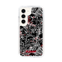 Slim Protection Case［ Gloomy - Pattern - Black ］