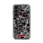 Slim Protection Case［ Gloomy - Pattern - Black ］