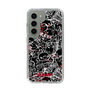 Slim Protection Case［ Gloomy - Pattern - Black ］