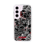Slim Protection Case［ Gloomy - Pattern - Black ］