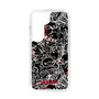 Slim Protection Case［ Gloomy - Pattern - Black ］
