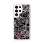 Slim Protection Case［ Gloomy - Pattern - Black ］