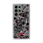 Slim Protection Case［ Gloomy - Pattern - Black ］